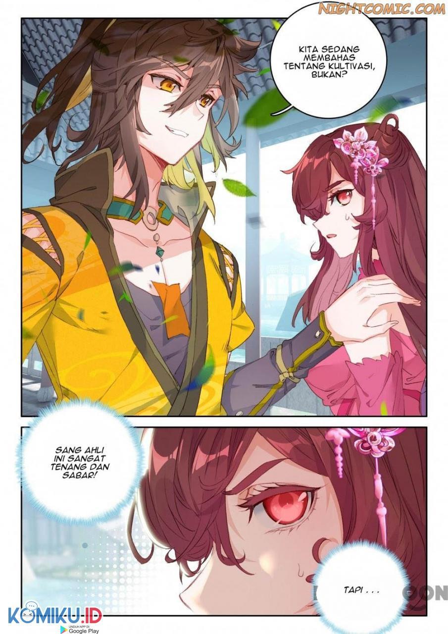 The Great Deity Chapter 96 Gambar 2